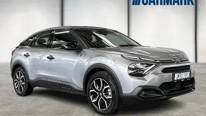 Brugt Citroën e-C4 Attraction 100 kW (136 HK) 2022 Gråmetal