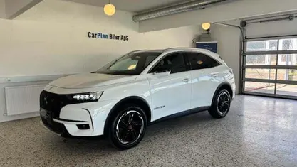 Brugt DS Automobiles DS7 Crossback Prestige 130 HK (95 kW) 2019 SUV