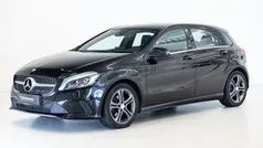 Farve: sort Brugt 2017 Mercedes A200 Urban | 149.900 kr. (Fair pris)