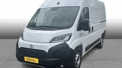 Epr icy white Ny 2024 Toyota Proace Comfort Van | 289.900 kr.