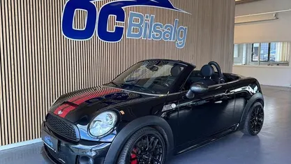 Brugt Mini Cooper S Cabriolet 211 HK (155 kW) 2012 Cabriolet