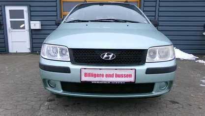 Brugt Hyundai Matrix 103 HK (75 kW) 2006 MPV