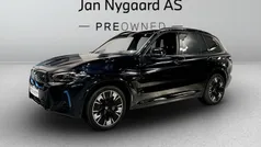 Carbonsortmetal Brugt 2023 BMW iX3 M Sport SUV | 439.900 kr. (God pris)