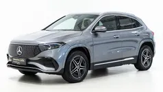 Farve: gråmetal Brugt 2025 Mercedes EQA250+ Premium SUV | 374.900 kr. (Fair pris)