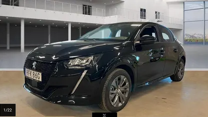 Brugt Peugeot e-208 Active 100 kW (136 HK) 2022 Hatchback