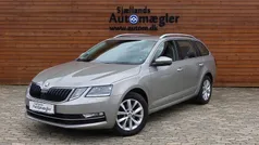 Beige Brugt 2019 Skoda Octavia Style Stationcar | 160.000 kr. (God pris)