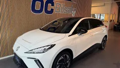 Brugt 2023 MG MG4 EV Luxury Hatchback | 164.900 kr. (Fair pris)