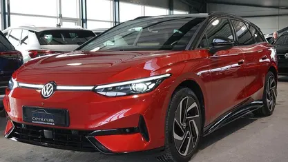 Brugt 2025 VW ID.7 Style Stationcar | 399.900 kr. (God pris)