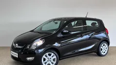 Sortmetal Brugt 2017 Opel Karl Enjoy Hatchback | 64.800 kr. (Fair pris)