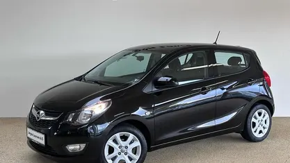 Sortmetal Brugt 2017 Opel Karl Enjoy Hatchback | 64.800 kr. (Fair pris)