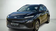Sortmetal Brugt 2021 Hyundai Kona Advanced SUV | 139.900 kr. (God pris)