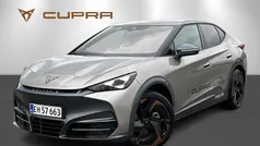Champagnemetal Brugt 2024 Cupra Tavascan SUV | 347.900 kr. (Fair pris)