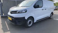Hvid Ny 2025 Toyota Proace Comfort Van | 219.900 kr.