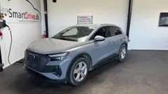 Gråmetal Brugt 2022 Audi Q4 e-tron SUV | 269.990 kr. (Fair pris)