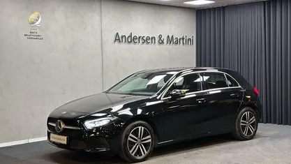 Brugt Mercedes A250 Progressive 218 HK (160 kW) 2021 Hatchback