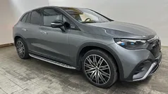 Gråmetal Brugt 2024 Mercedes EQE350 Premium SUV | 3.929 kr.