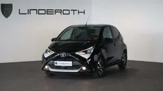 Brugt 2021 Toyota Aygo x-press Hatchback | 140.000 kr. (Fair pris)