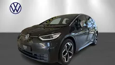 Brugt 2020 VW ID.3 Hatchback | 159.900 kr. (Fair pris)