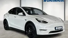 Hvid Brugt 2023 Tesla Model Y Long Range AWD SUV | 284.900 kr. (Fair pris)