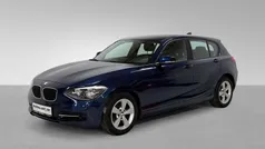 Brugt 2013 BMW 118 Sport Line Hatchback | 129.900 kr.