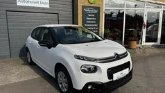 Brugt 2016 Citroën C3 Feel Hatchback | 74.800 kr. (Fair pris)
