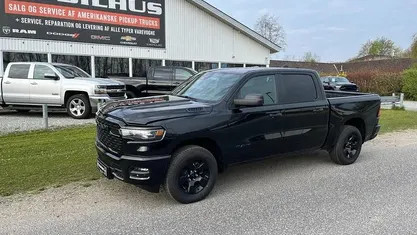 Brugt 2025 Dodge Ram Afhentning | 520.000 kr.