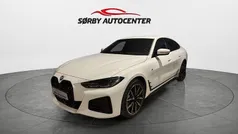 Hvid Brugt 2023 BMW i4 M Sport Sedan | 379.900 kr. (Fair pris)