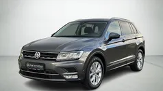 Koksmetal Brugt 2017 VW Tiguan Highline SUV | 219.850 kr. (God pris)