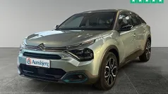 Brugt 2024 Citroën e-C4 Feel Hatchback | 159.500 kr. (Fair pris)
