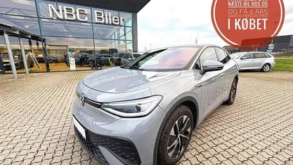 Gråmetal Brugt 2022 VW ID.5 Pro Performance SUV | 247.780 kr. (Fair pris)