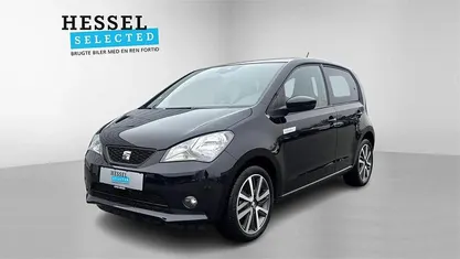 Brugt Seat Mii Electric 61 kW (83 HK) 2021 Sort metal Hatchback