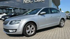Sølvmetal Brugt 2017 Skoda Octavia Style Hatchback | 137.780 kr. (Super pris)