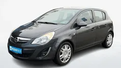 Gråmetal Brugt 2012 Opel Corsa Enjoy | 49.800 kr. (Fair pris)
