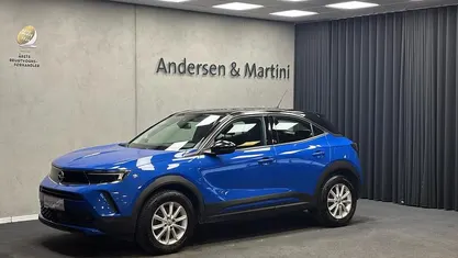 Brugt Opel Mokka-e Elegance 100 kW (136 HK) 2021 SUV