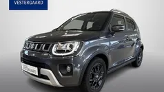 Grå Brugt 2024 Suzuki Ignis Adventure Hatchback | 154.900 kr. (God pris)
