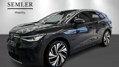 Mørkgrå Brugt 2021 VW ID.4 SUV | 234.900 kr. (Fair pris)