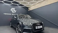 Brugt 2016 Audi A3 Sportback S-Line Hatchback | 2.713 kr.