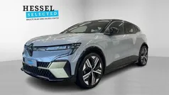 Grå rafale / sort tag Brugt 2022 Renault Mégane IV Iconic Hatchback | 194.900 kr. (Fair pris)