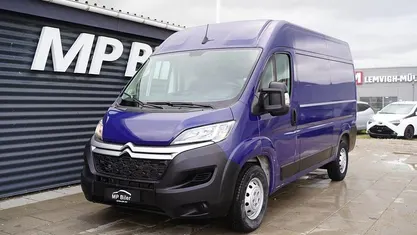 Brugt Citroën Jumper 165 HK (121 kW) 2022 MPV