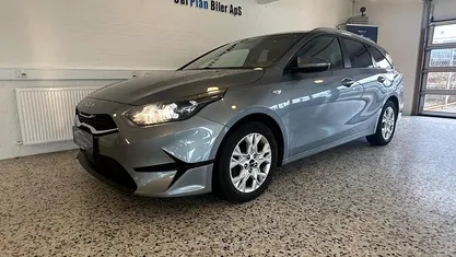 Brugt Kia Ceed Sportswagon 141 HK (103 kW) 2022 Stationcar