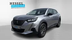Grå Brugt 2022 Peugeot e-2008 Active SUV | 129.900 kr. (Fair pris)