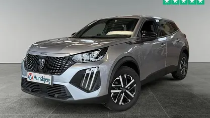 Brugt Peugeot e-2008 Style 114 kW (156 HK) 2025 Grå metal SUV