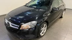 Sort Brugt 2014 Mercedes A180 Urban | 59.900 kr. (Fair pris)