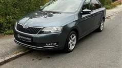 Koksmetal Brugt 2018 Skoda Rapid Ambition Hatchback | 106.080 kr. (Fair pris)