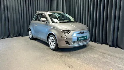 Brugt 2023 Fiat 500e Icon Cabriolet | 2.745 kr.
