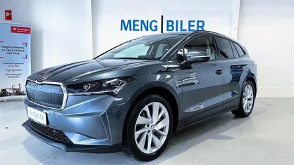 Brugt Skoda Enyaq iV 132 kW (180 HK) 2022 SUV