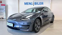 Brugt 2020 Tesla Model 3 Standard Range Plus Sedan | 167.500 kr. (God pris)