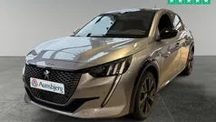 Brugt 2023 Peugeot e-208 GTi Hatchback | 159.500 kr. (Fair pris)