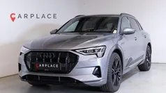 Gråmetal Brugt 2022 Audi e-tron Advanced SUV | 399.900 kr. (Fair pris)