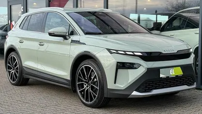 Brugt Skoda Elroq Lodge 210 kW (286 HK) 2025 SUV